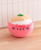 Pusheen Katsu Rice Bowl Plush 6"