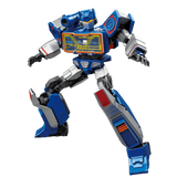 Blokees® Figures | Transformers Classic Class 17 Transformers One Soundwave