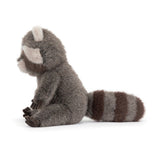 Jellycat Trixiwoo Raccoon 9"
