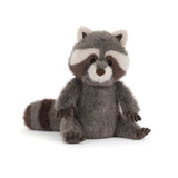 Jellycat Trixiwoo Raccoon 9"