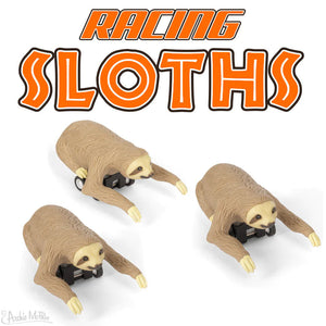 Archie McPhee -  Racing Sloth
