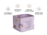 tonies® Toniebox 2 Sleeve: Rainbow