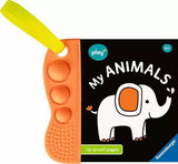 Play+ Flip & Pop Book: My Animals