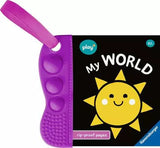 Play+ Flip & Pop Book: My World
