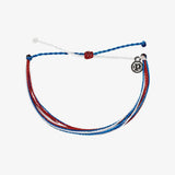 Pura Vida® Red White Blue
