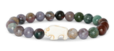 fahlo The Roam Bracelet: Bison