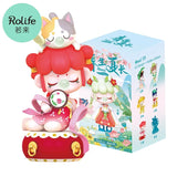 Robotime® Rolife: Surprise Figure - Nanci Series 6 Spring and Summer