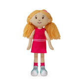Manhattan Toy® Groovy Girls® Peach Skin with Blonde Hair - Rose