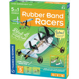 Thames & Kosmos Rubber Band Racers