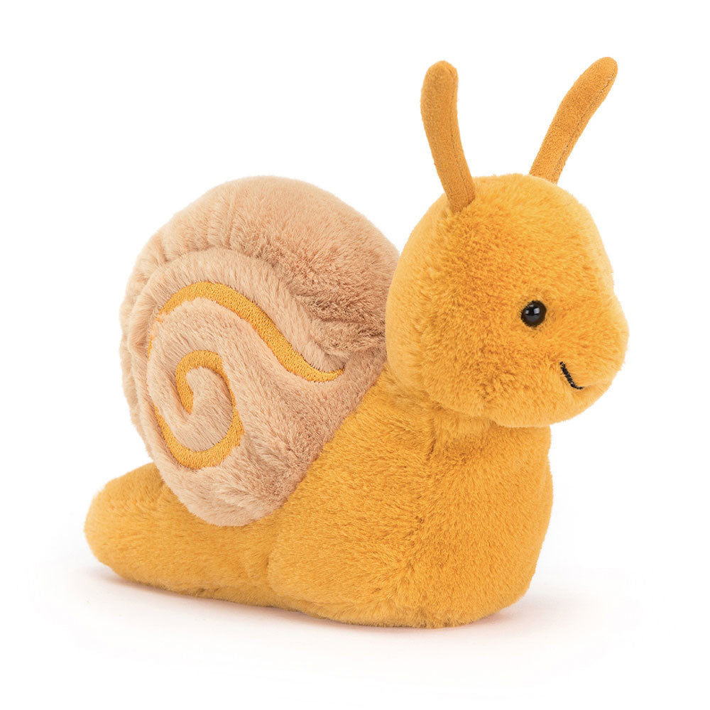 Jellycat Sandy Snail 6" Growing Tree Toys