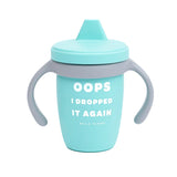 Bella Tunno Happy Sippy Cup: Oops I Dropped it Again