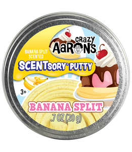 Crazy Aaron's SCENTsory™ Banana Split