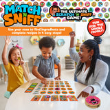 Match 'N Sniff: Sweet & Smelly Game