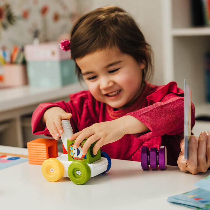 SMARTMAX® My First Build & Drive – Growing Tree Toys