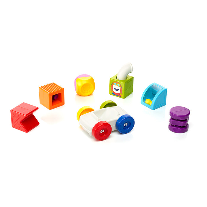 SMARTMAX® My First Build & Drive – Growing Tree Toys