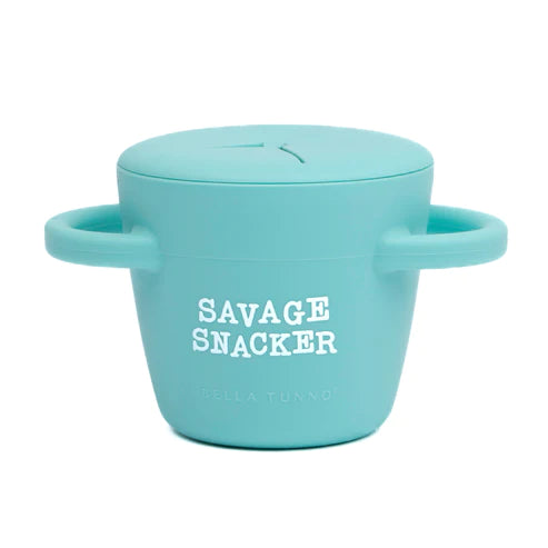Bella Tunno Happy Snacker: Savage Snacker