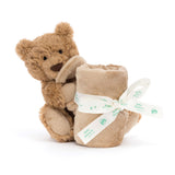 Baby Jellycat Bartholomew Bear Soother 13"