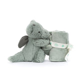 Baby Jellycat Bashful Dragon Soother 13"
