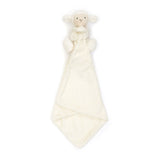 Baby Jellycat Bashful Lamb Soother 13"