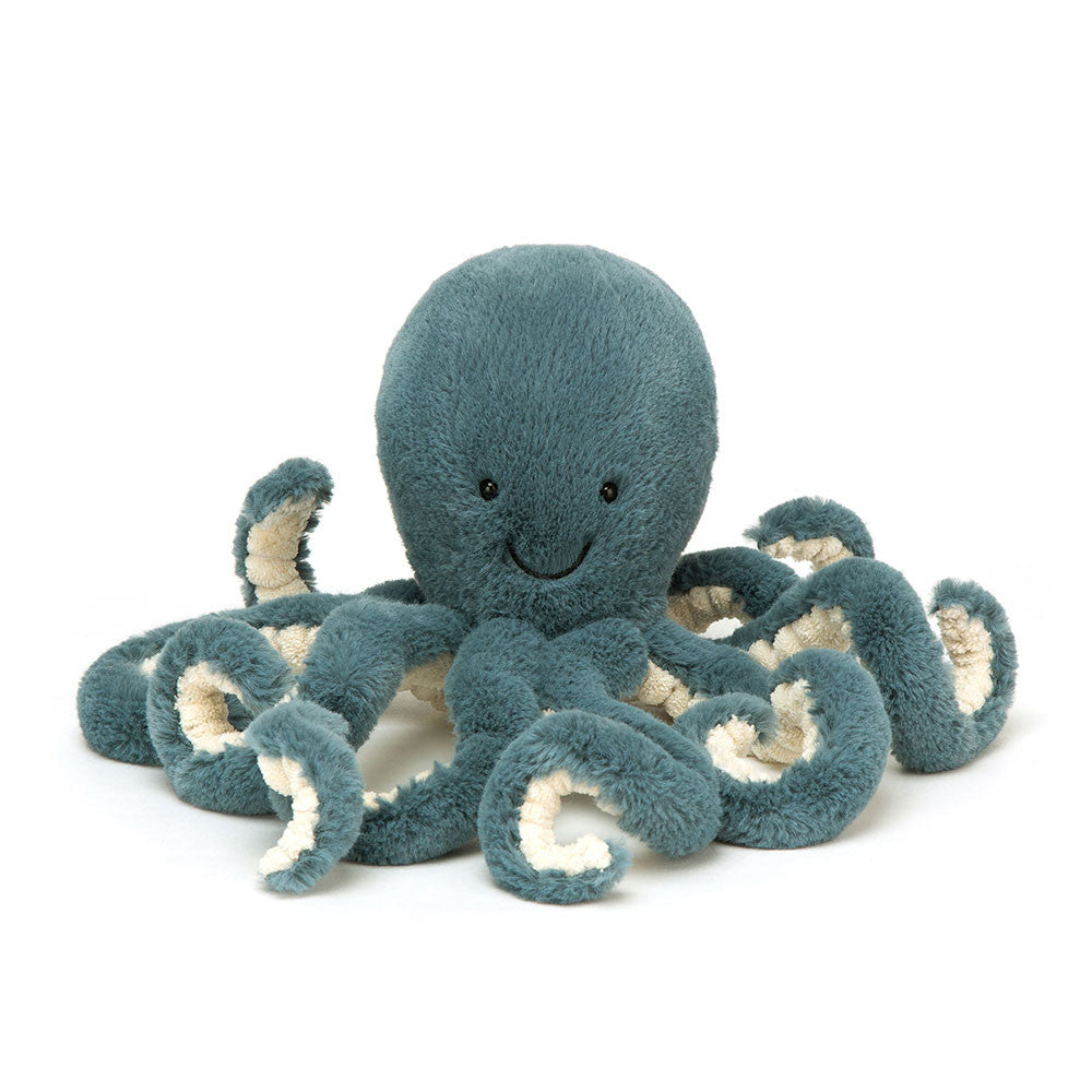 Jellycat Storm Octopus Little 9" Growing Tree Toys