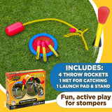 Stomp Rocket® Stomp & Catch