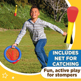Stomp Rocket® Stomp & Catch