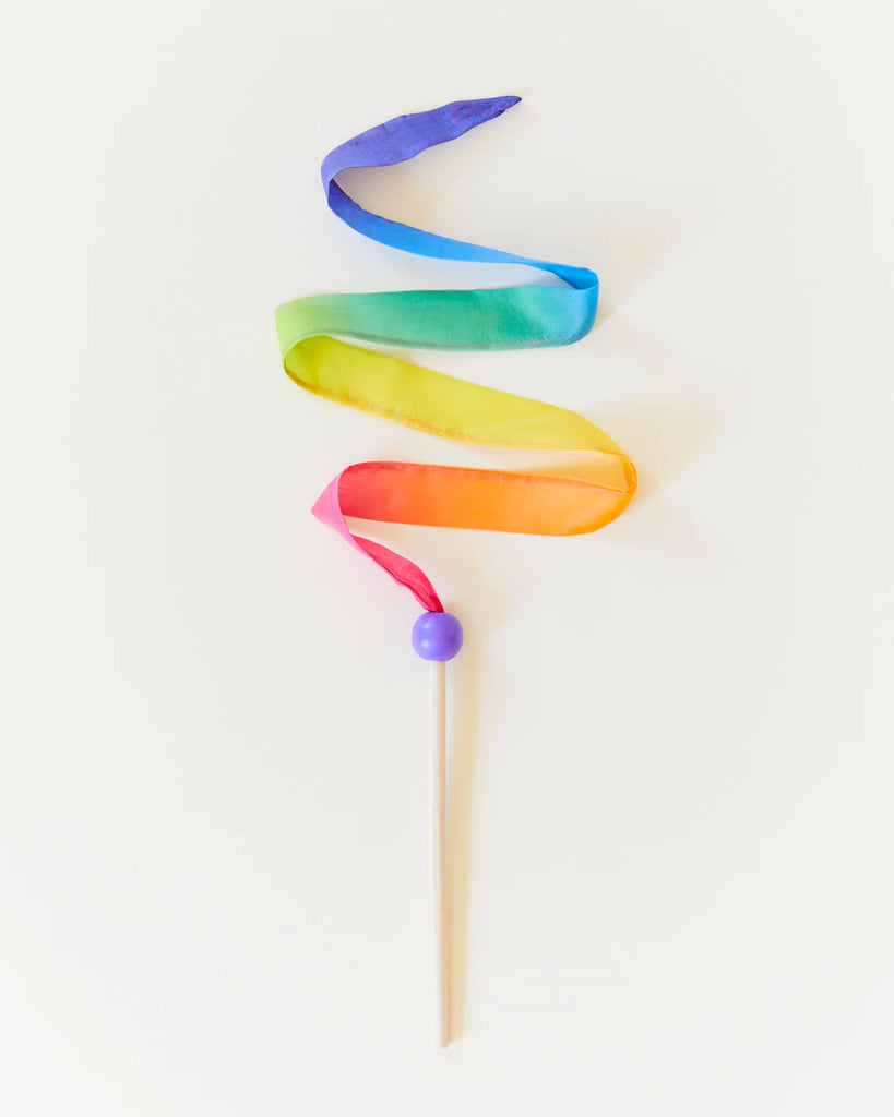 Sarah's Silks Streamers (Rainbow, Mini)