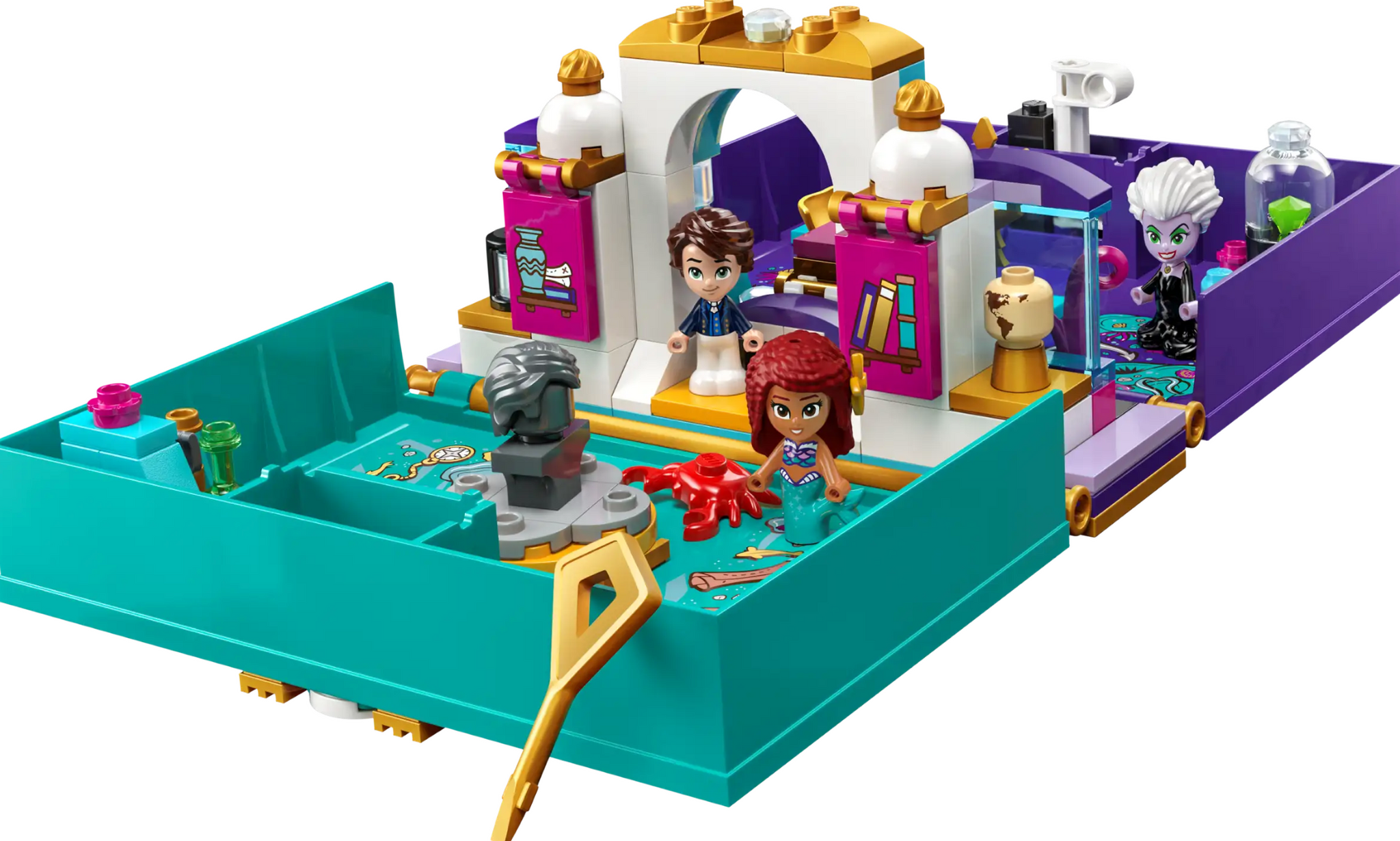 LEGO® Disney Storybook Adventures 43213 – Growing Toys