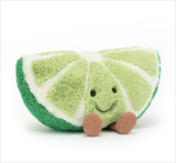 Jellycat Amuseable Slice of Lime 10"