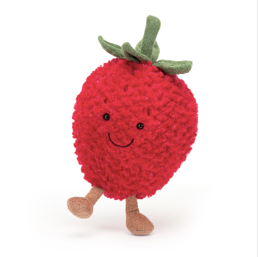 Jellycat Amuseable Strawberry 8