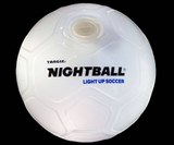 Tangle® NightBall® Soccer - White