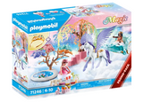 Playmobil Magic: Picnic with Pegasus Carriage 71246