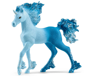 Schleich Bayala® Elementa Water Flame Unicorn Foal