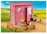 Playmobil Country - Hen House 71308