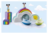 Playmobil 1.2.3 & Disney: Mickey's & Minnie's Cloud Home 71319