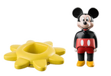 Playmobil 1.2.3 & Disney: Mickey's Spinning Sun with Rattle Feature 71321
