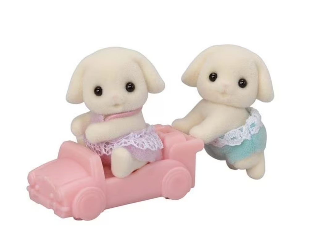 Calico Critters Flora Rabbit Twins Growing Tree Toys calico-critters-flora-rabbit-twins-growing-tree-toys