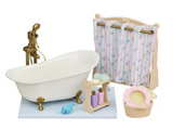 Calico Critters Bath & Shower Set