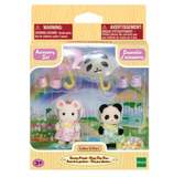 Calico Critters Nursery Friends: Rainy Day Duo