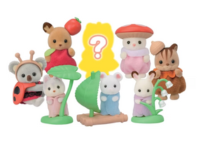 Calico Critters Baby Forest Series Blind Bags (includes 1 bag)