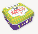 After Dinner Amusements: 50 Activities for Phone-Free Fun