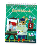 eeBoo Small Sketch Book Assortment: Yumi