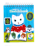 eeBoo Small Sketch Book Assortment: Yumi