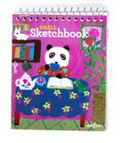 eeBoo Small Sketch Book Assortment: Yumi