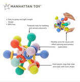 Manhattan Toy® Atom Colorpop