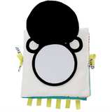 Manhattan Toy® Wimmer Seek & Peek Book