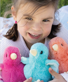 Douglas Colorful Chicks Assortment 6"