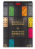 Cardinal Games Deluxe Double-6 Dominoes