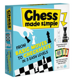 Cardinal Games Chess Made Simple