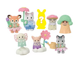 Calico Critters Blooming Baby Series Blind Bags (includes 1 bag)